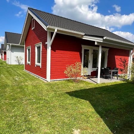 Ferienhaus Nordland Bachenbrock Exterior photo