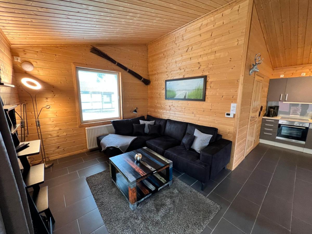 Ferienhaus Nordland Bachenbrock Exterior photo