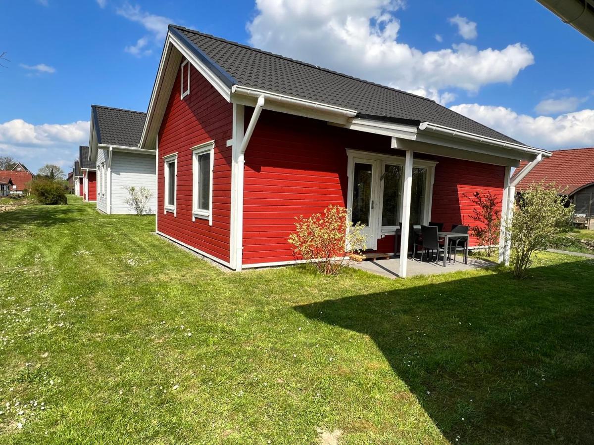 Ferienhaus Nordland Bachenbrock Exterior photo