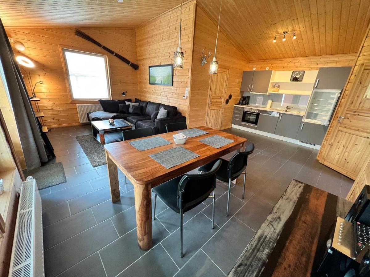 Ferienhaus Nordland Bachenbrock Exterior photo