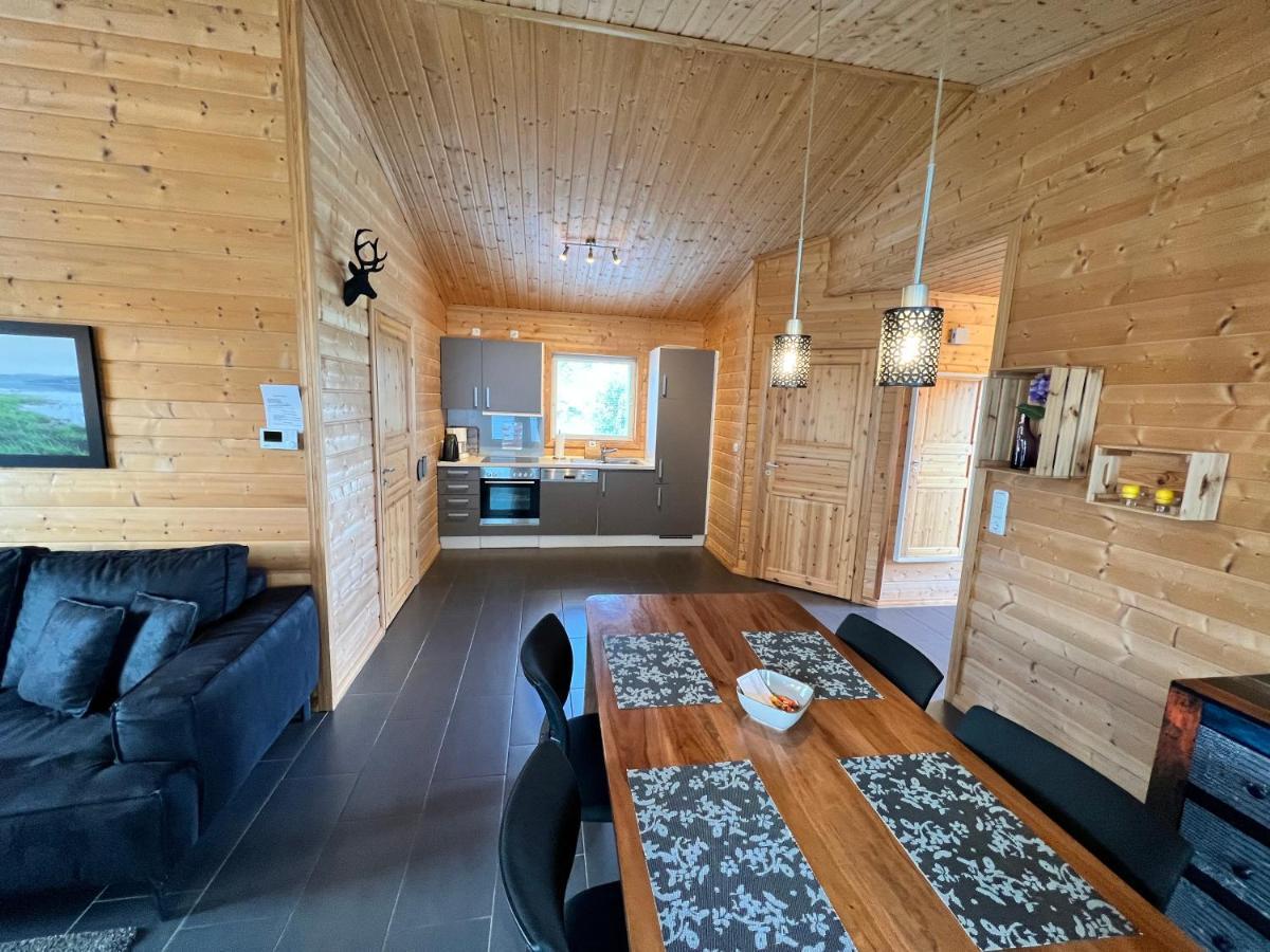 Ferienhaus Nordland Bachenbrock Exterior photo