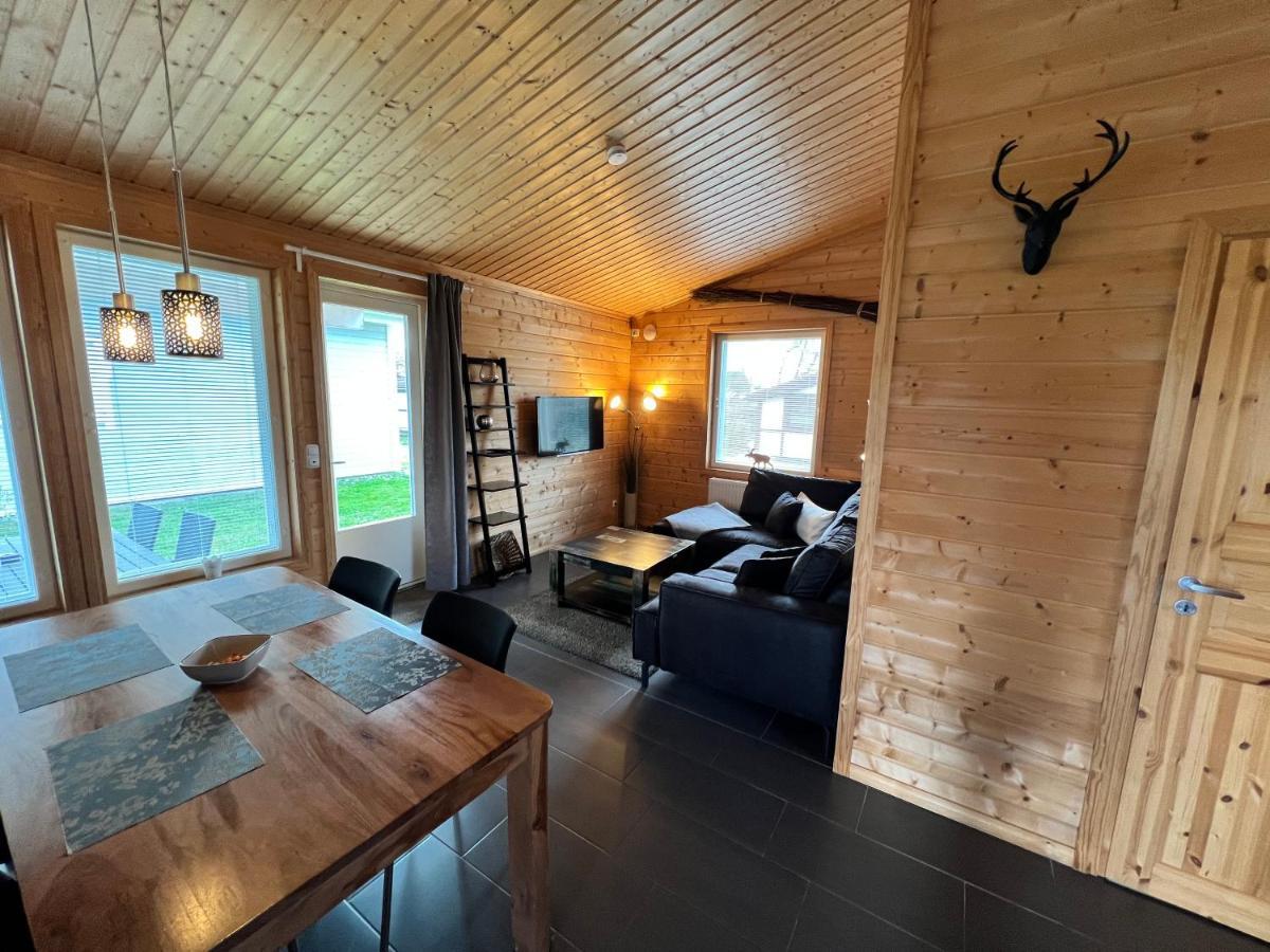Ferienhaus Nordland Bachenbrock Exterior photo