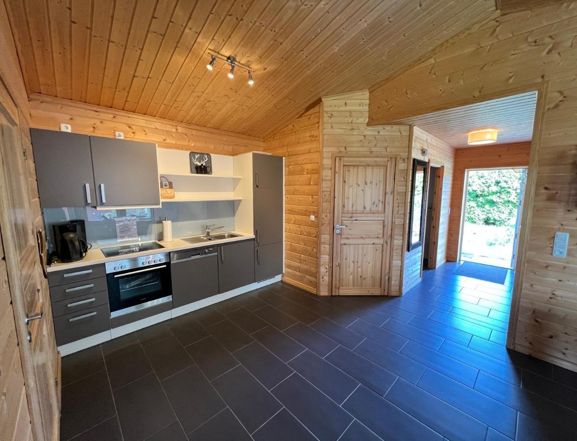 Ferienhaus Nordland Bachenbrock Exterior photo