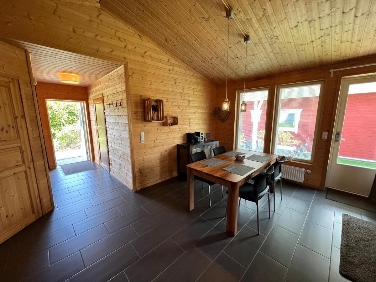 Ferienhaus Nordland Bachenbrock Exterior photo