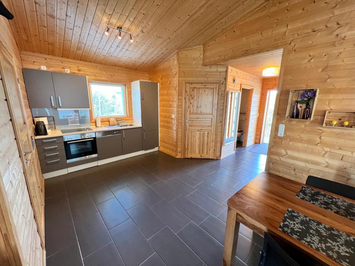 Ferienhaus Nordland Bachenbrock Exterior photo