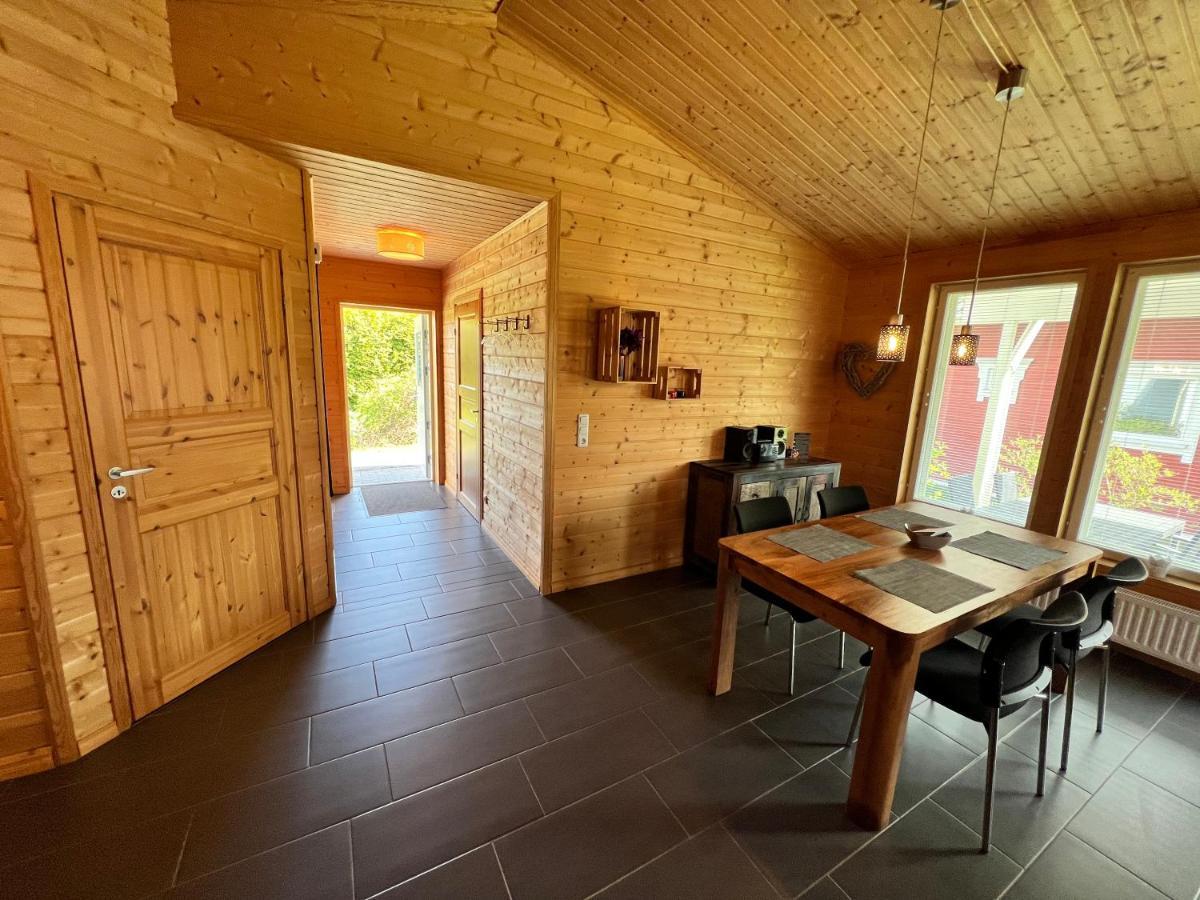 Ferienhaus Nordland Bachenbrock Exterior photo