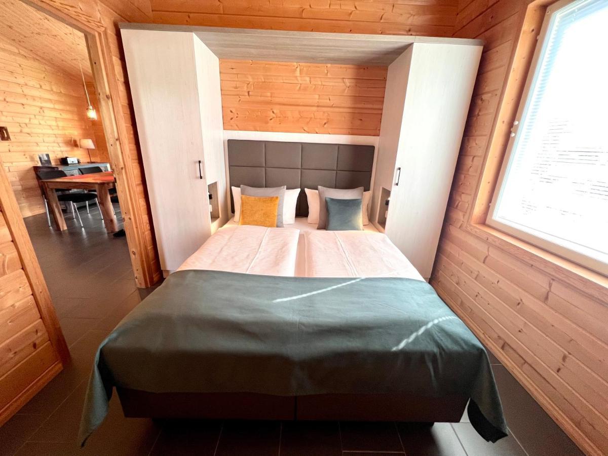 Ferienhaus Nordland Bachenbrock Exterior photo