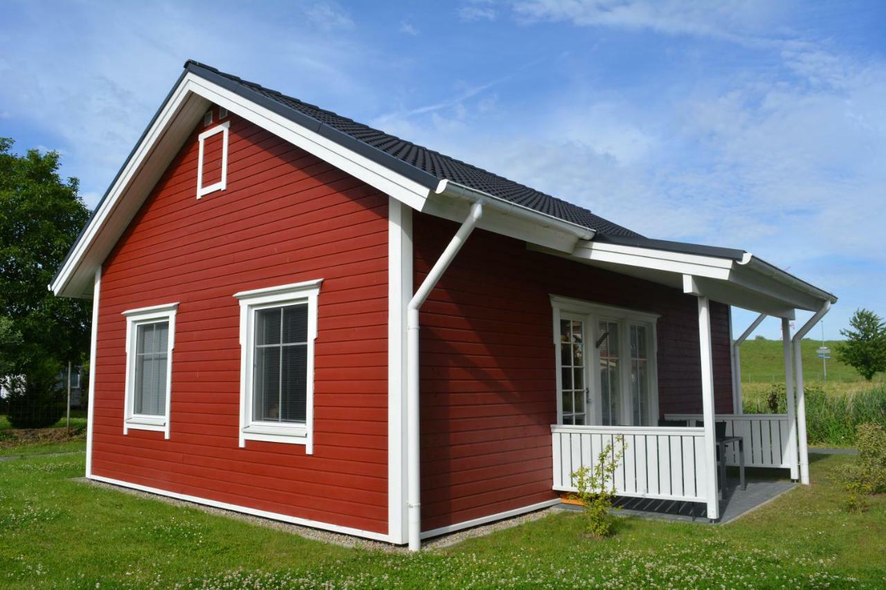 Ferienhaus Nordland Bachenbrock Exterior photo
